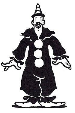 Koko the Clown in rotoscope history