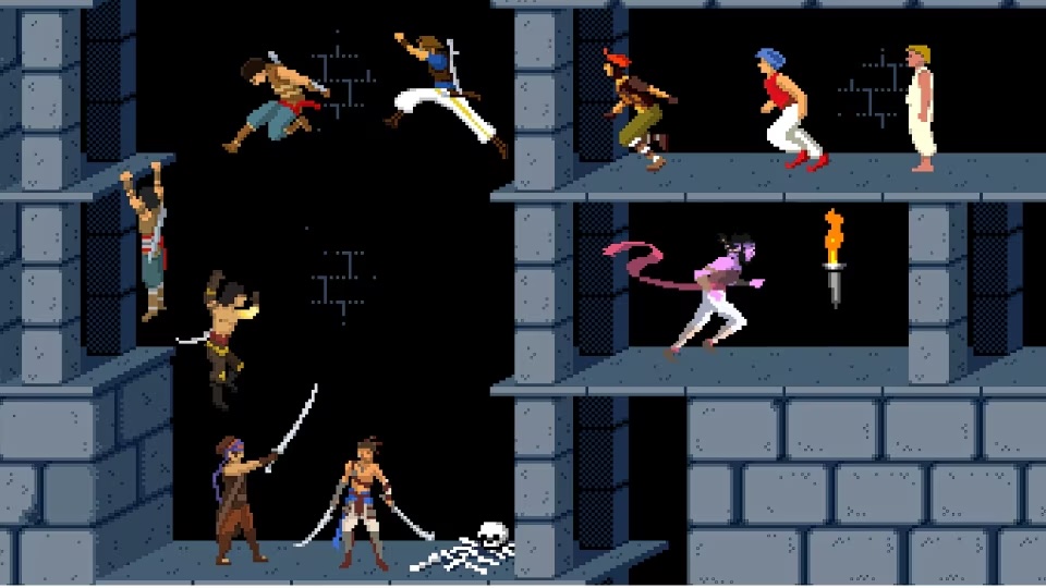 Prince of Persia (1989)