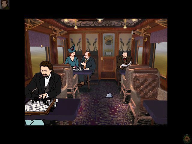 The Last Express (1997)
