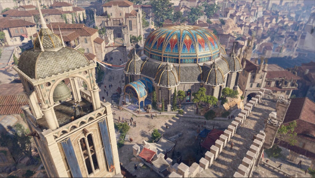 Baldur’s Gate 3 (2023) via Larian games