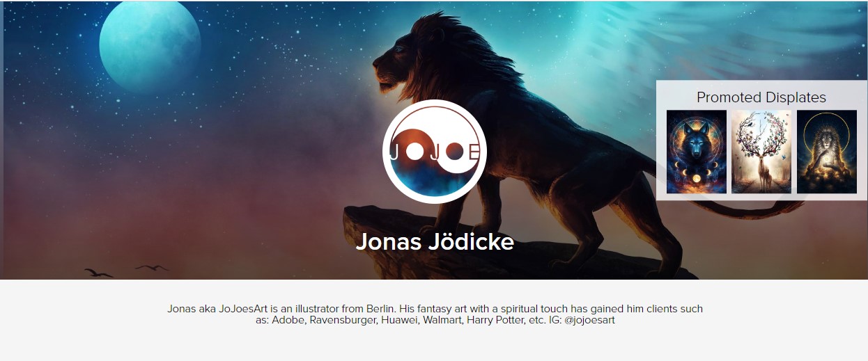 How to Get Featured on Displate | Displate Blog