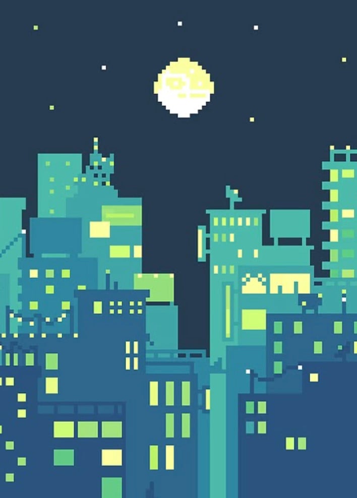 TravelingMerchants PH: Night Pixel 