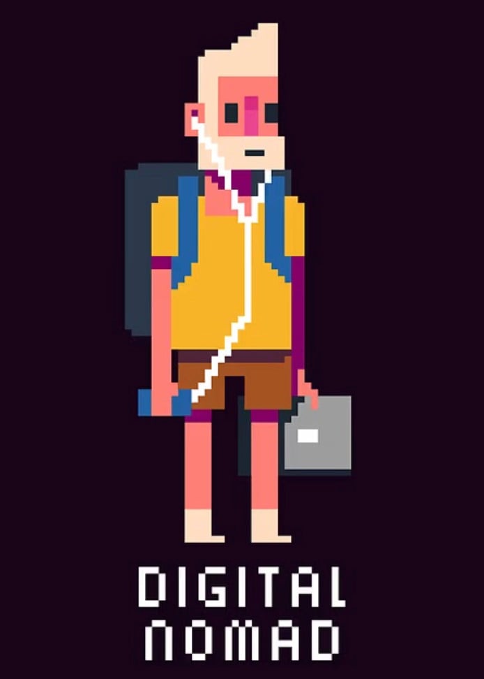 Louis roskosch: Digital Nomad