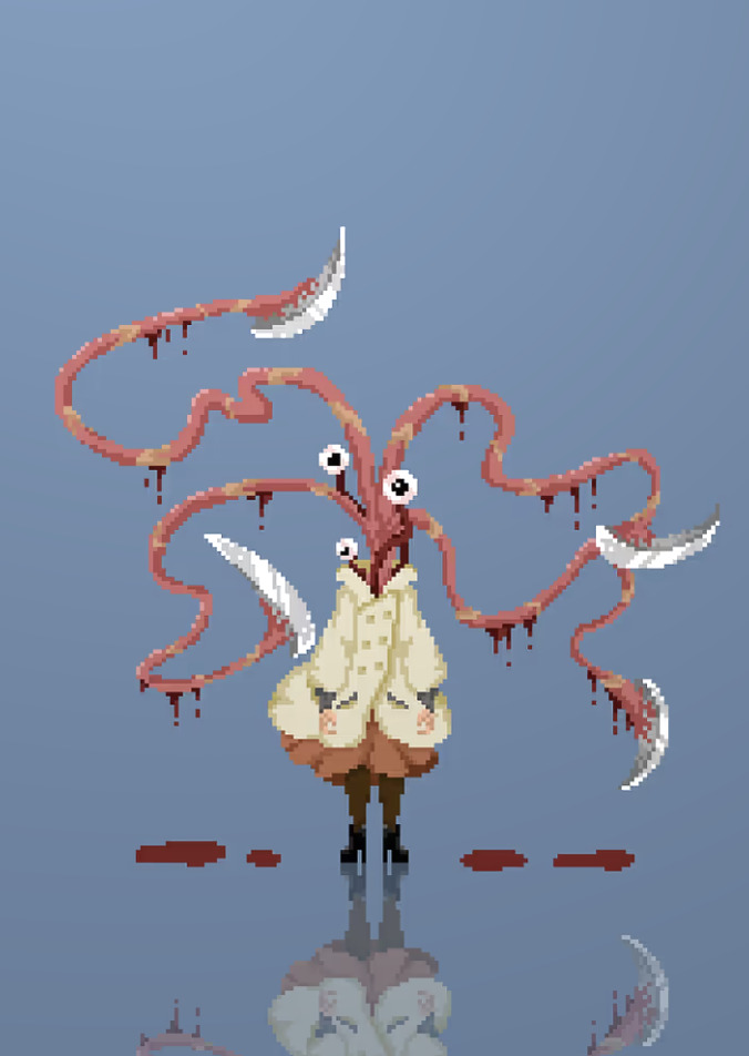 Toaster: Pixel Art Parasite