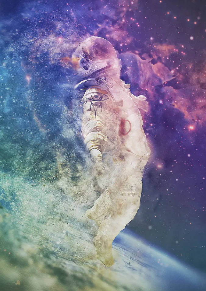 Psychedelic Astronaut - Psychedelic Astronaut