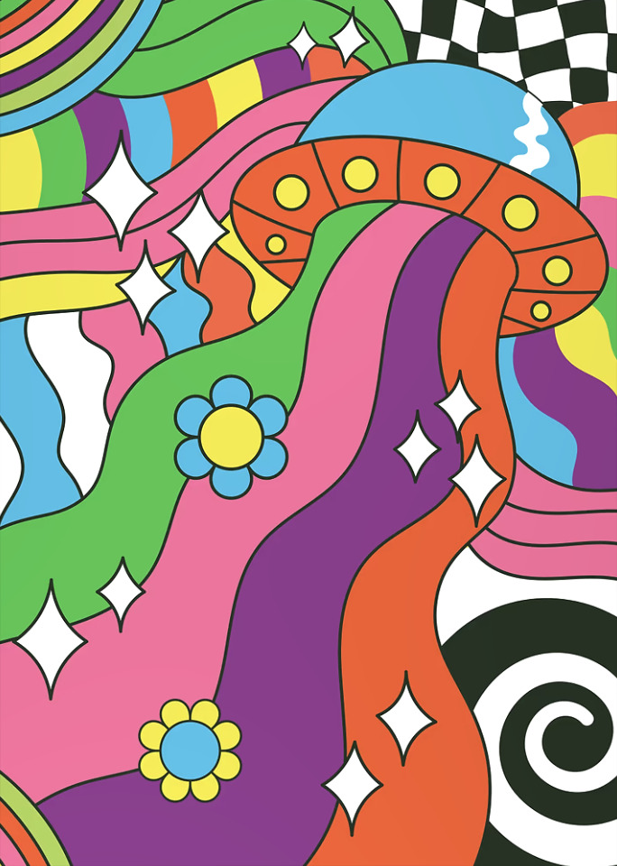 Robet Erick - colorfull