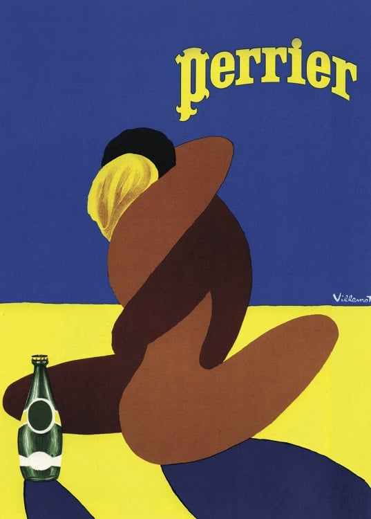 vintage poster advertising
