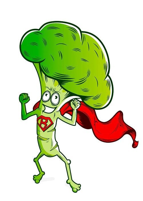super broccoli