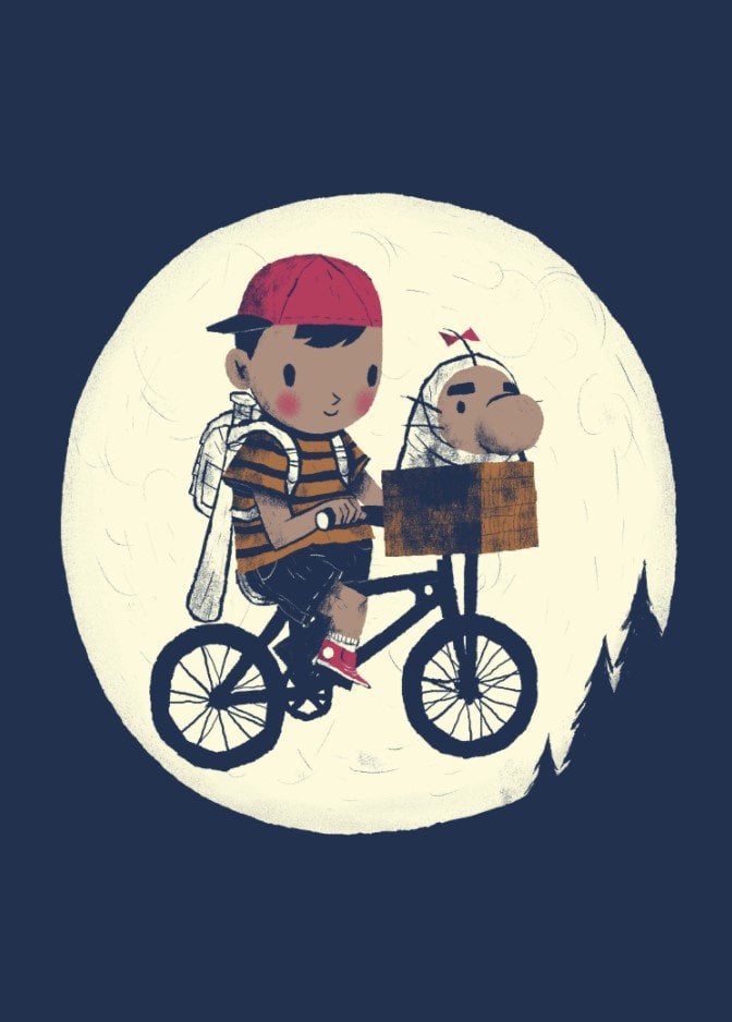 mother earthbound et mashup by louis ros