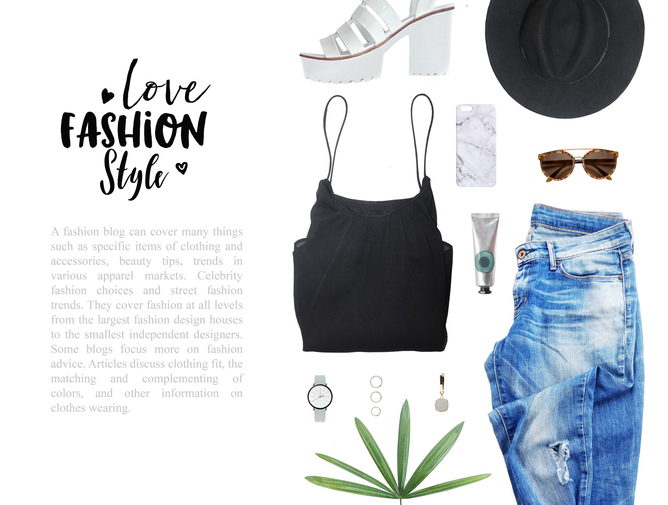 magazine fashion style clothes