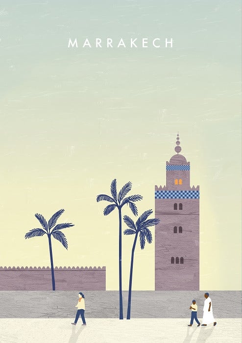 marrakech poster