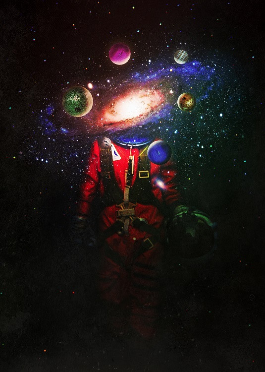 cosmos space artwork