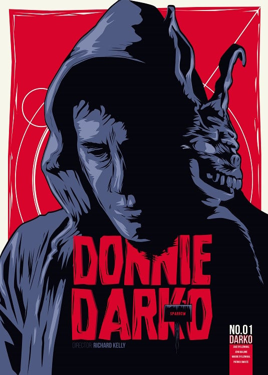 donnie darko movie poster