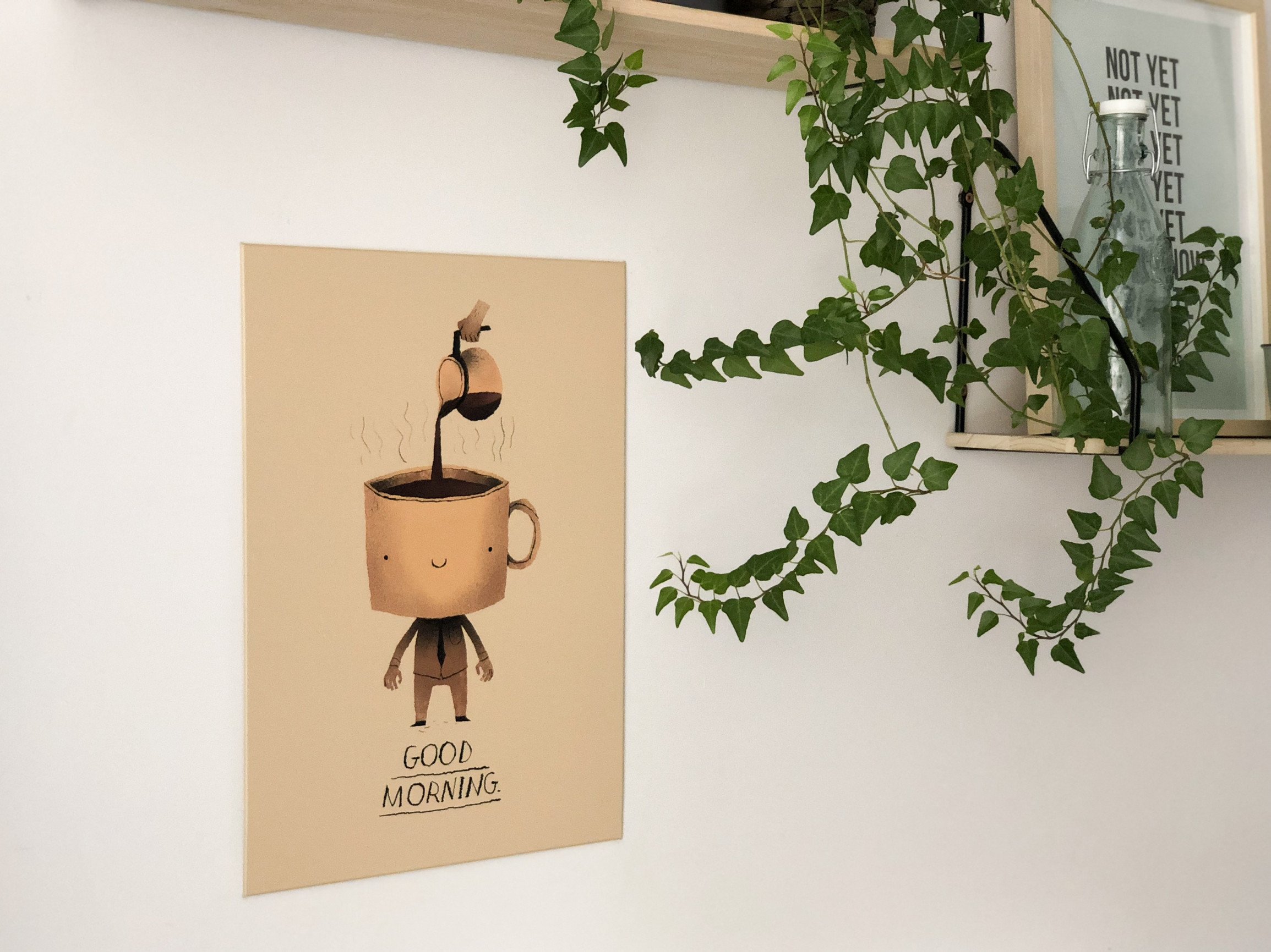 coffee poster