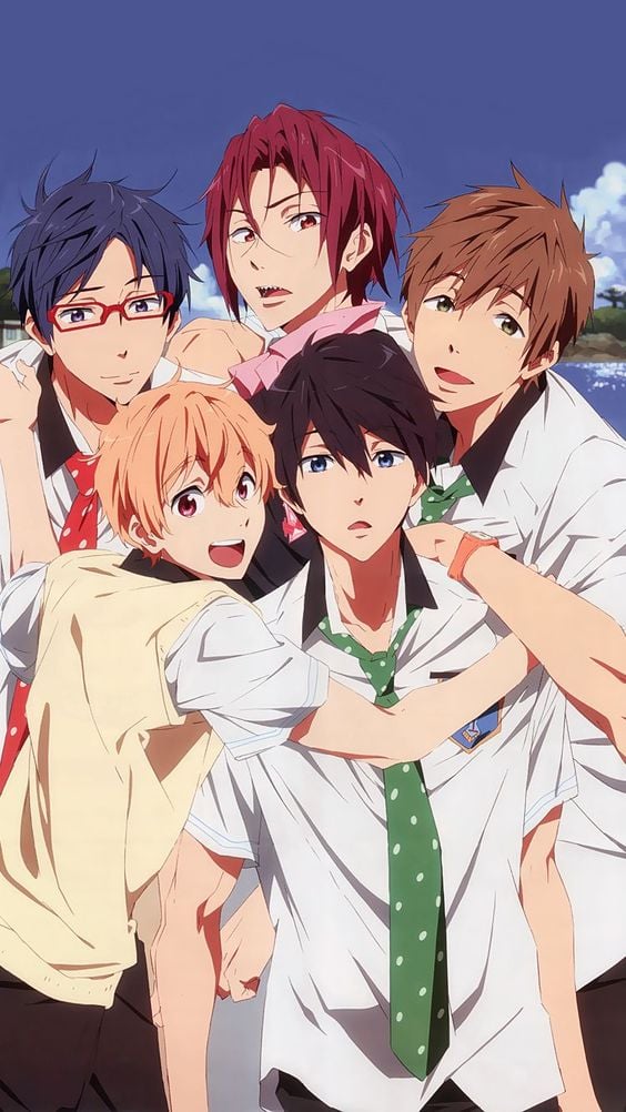 Free! anime