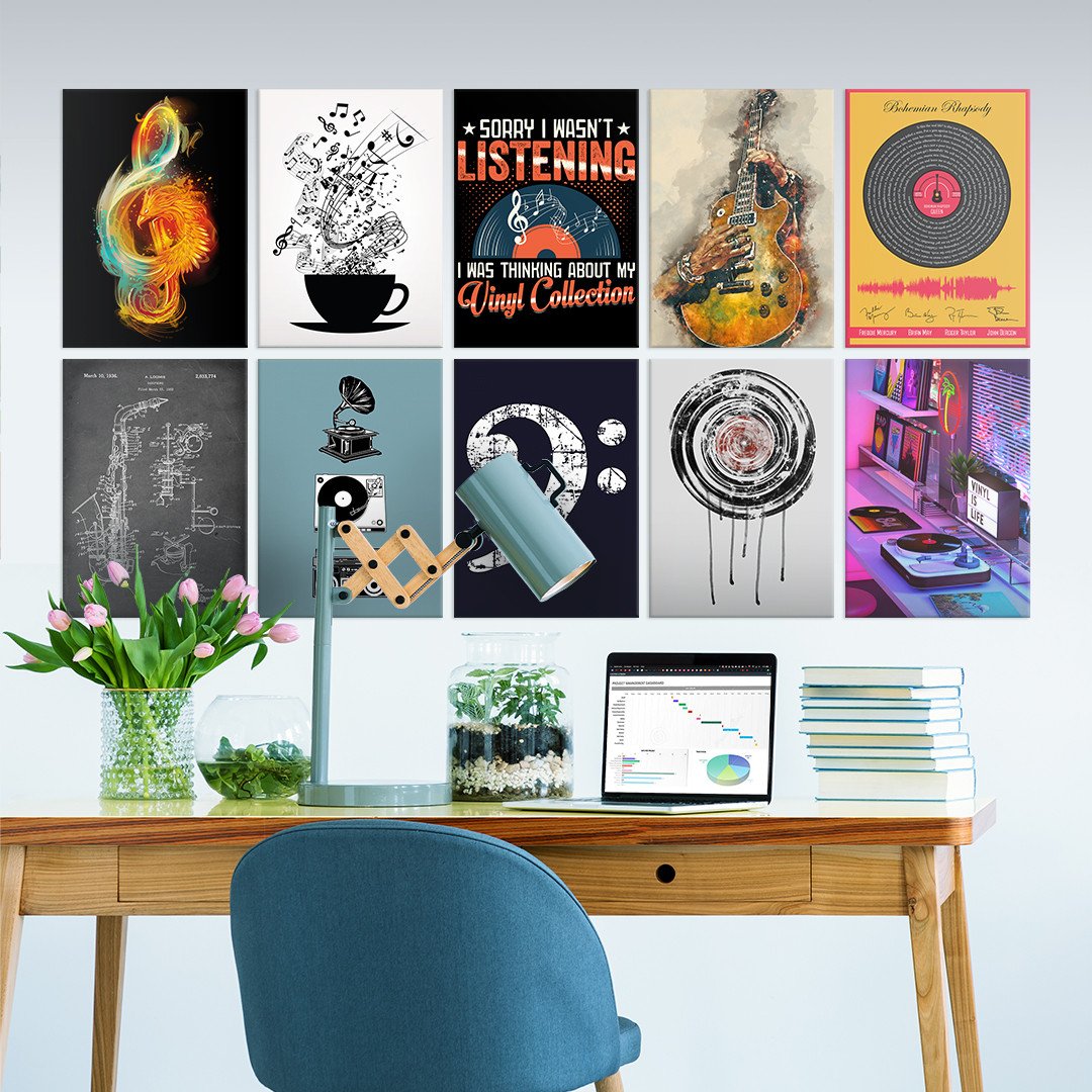 Decorate Your Home Office With Passion