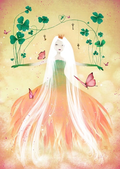 princess poster