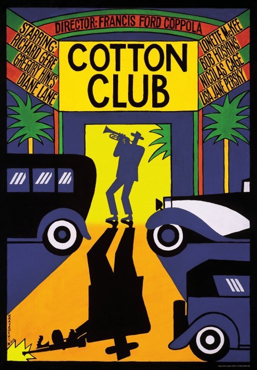 cotton club andre de krayewski