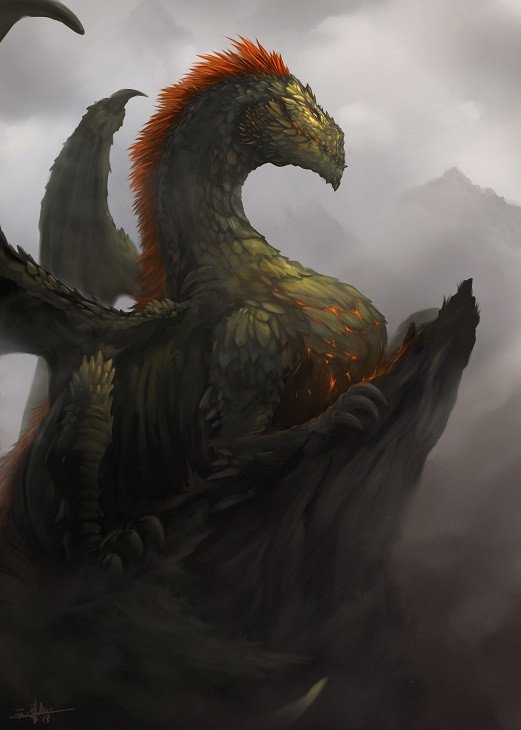 dragon king