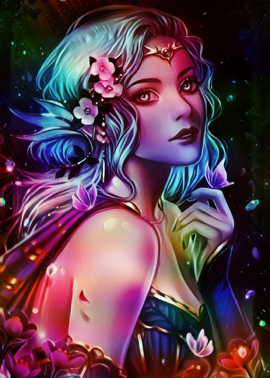 night elf