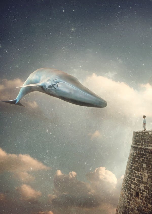 flying-whale-dream-like-photo-manipulations-by-albulena-panduri