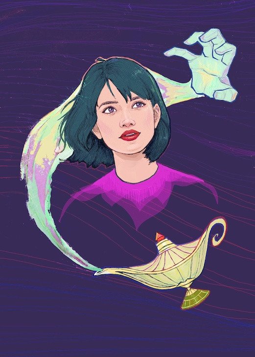 genie