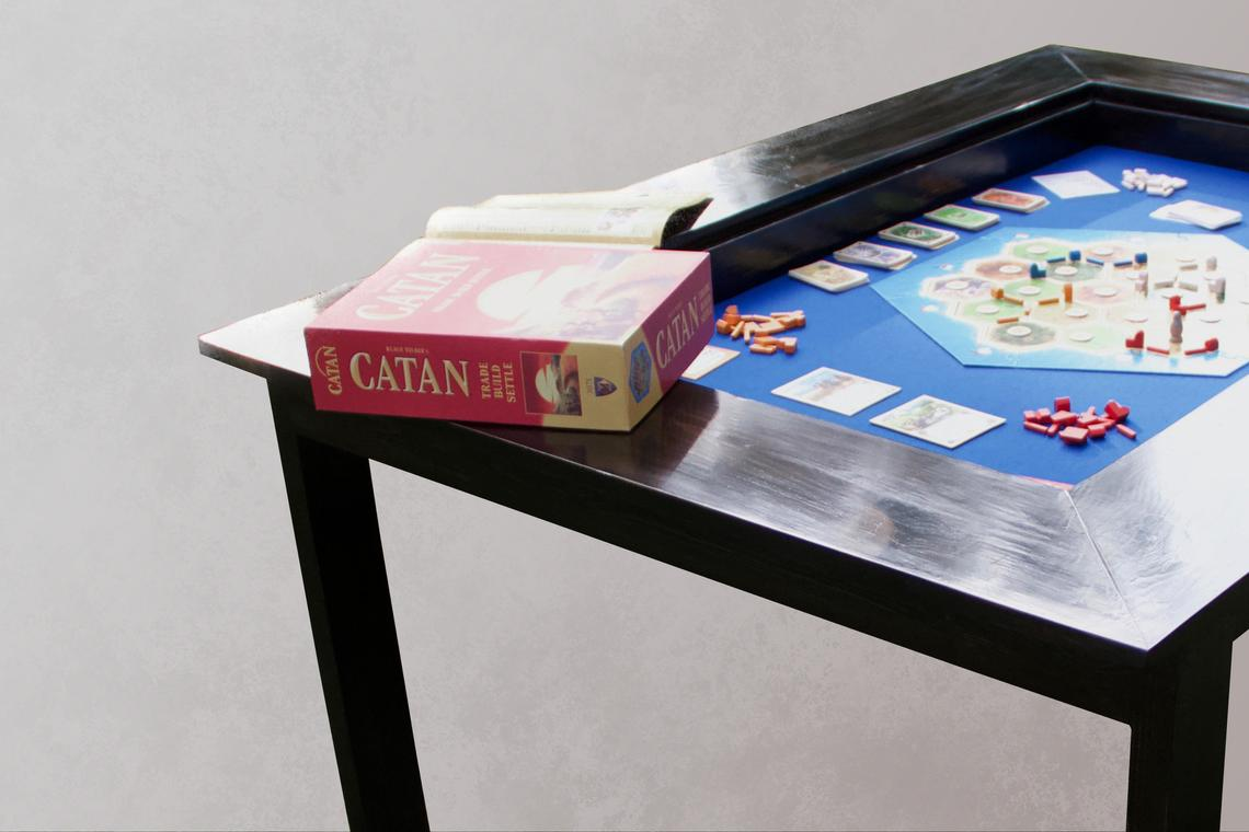 Board game table