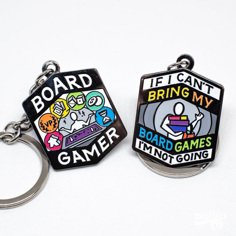 I Love Games - Cute Geek Game Gift