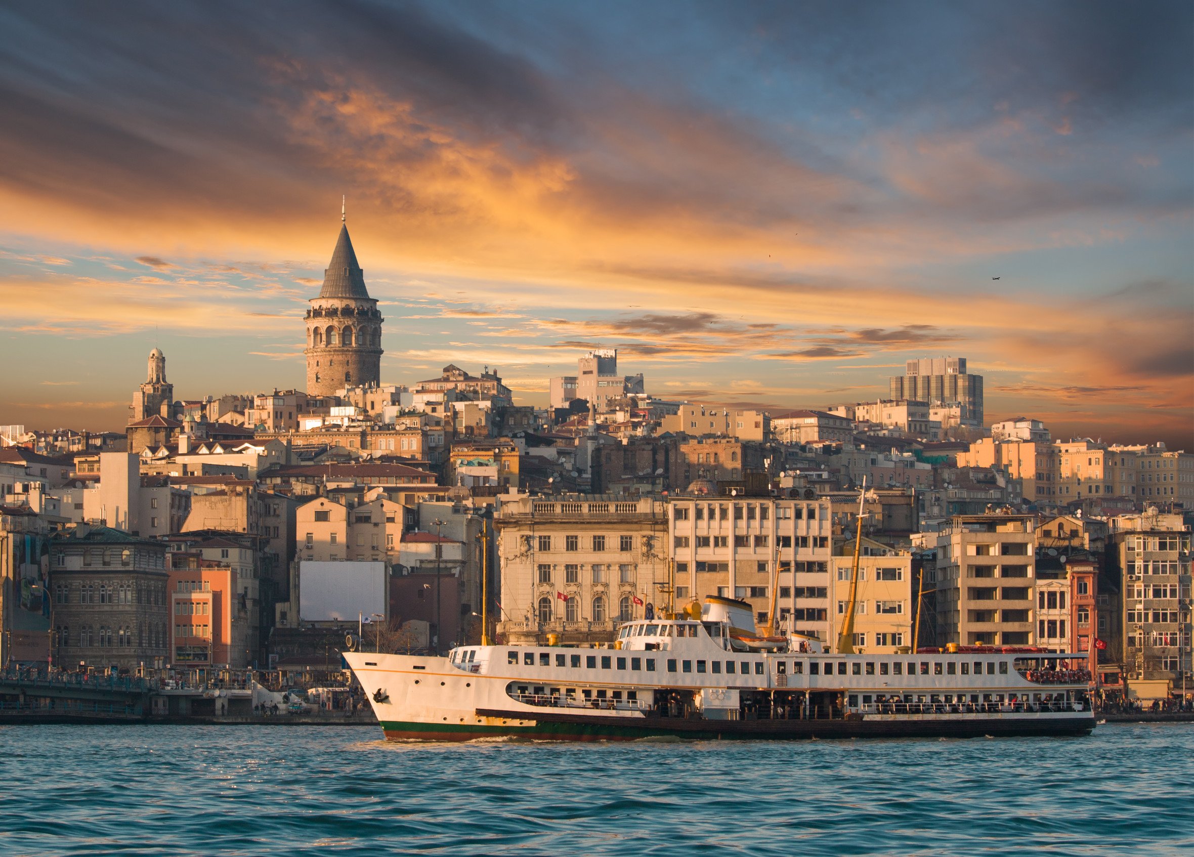 Istanbul Turkey The Black Book by Orhan Pamuk