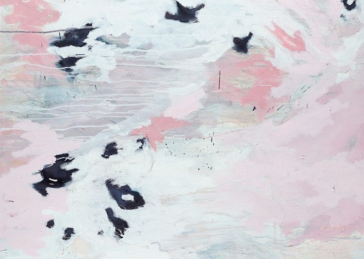 oil painting abstract