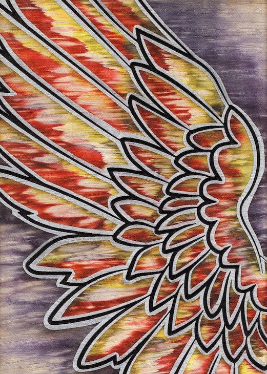 phoenix wing