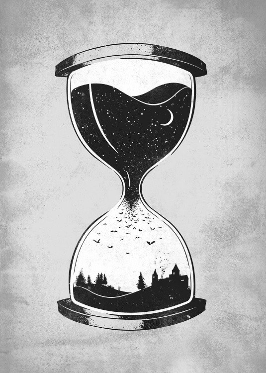 time falls