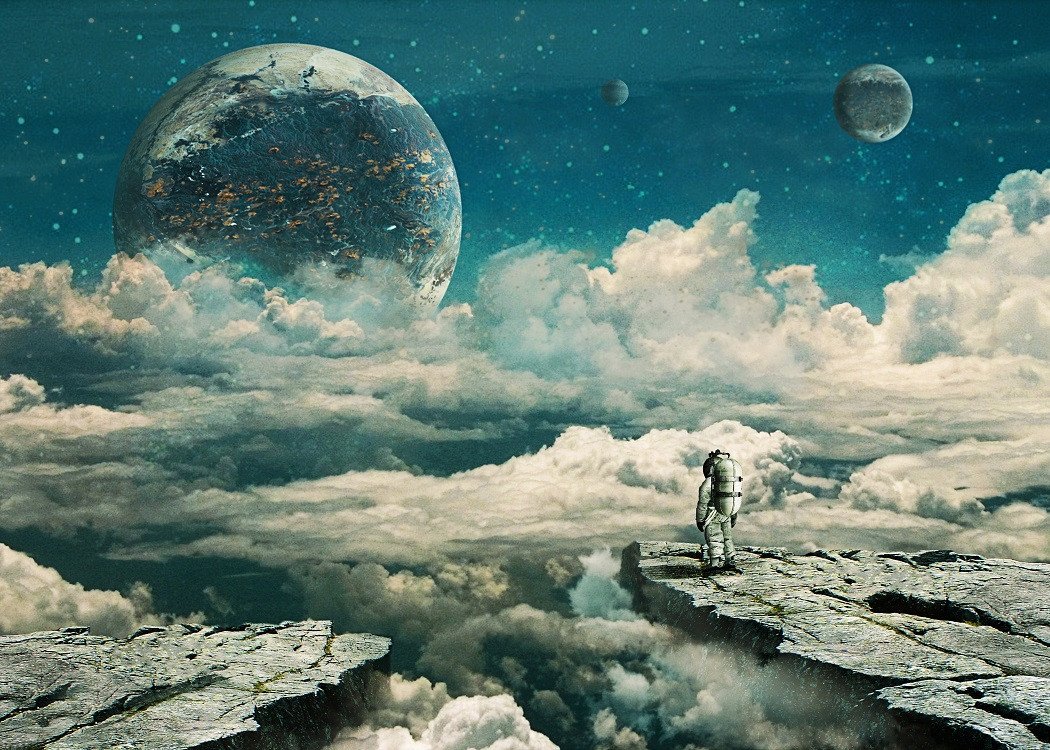 space illustration