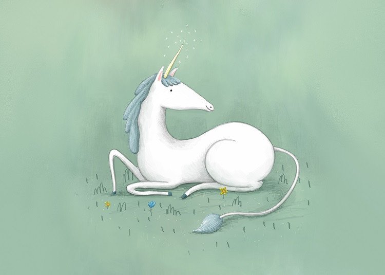 unicorn illustration