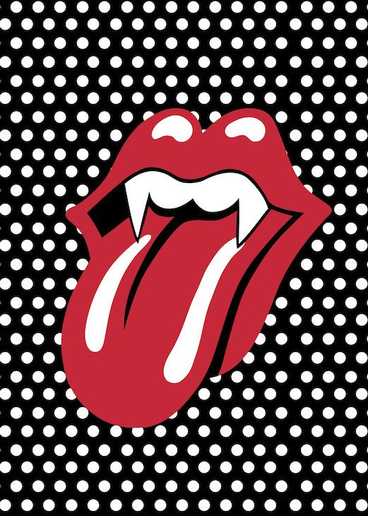 vampire rolling stones