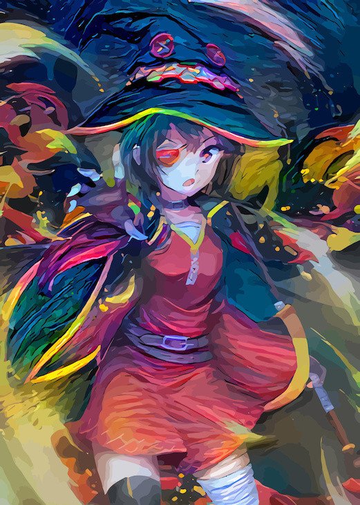 anime witch