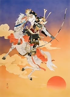 Rakujitsu Poster by MGL Licensing