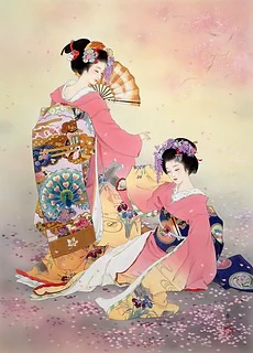 Hutari Mari Poster by MGL Licensing