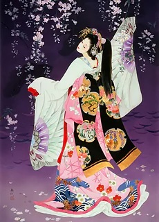 Sagi No Mai Poster by MGL Licensing
