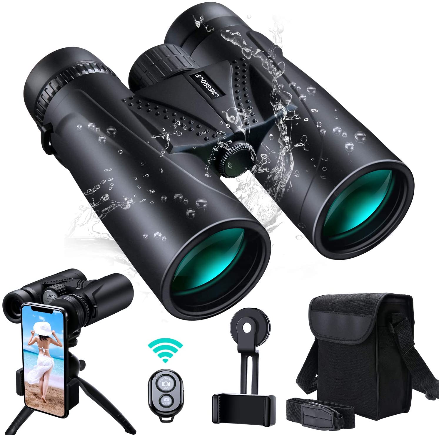 UNEGROUP binoculars for adults