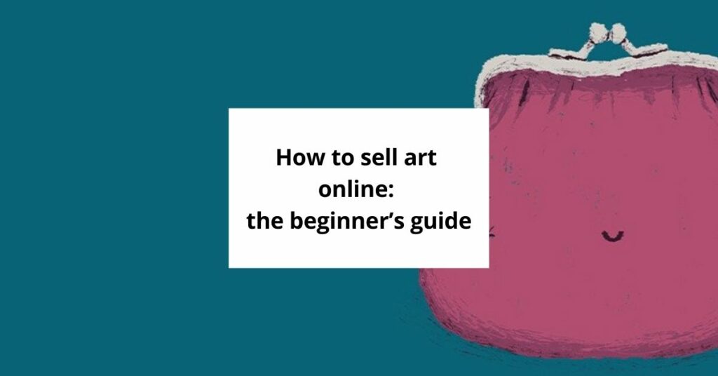 How To Sell Art Online and Make Money in 2024 The Beginner’s Guide Displate Blog