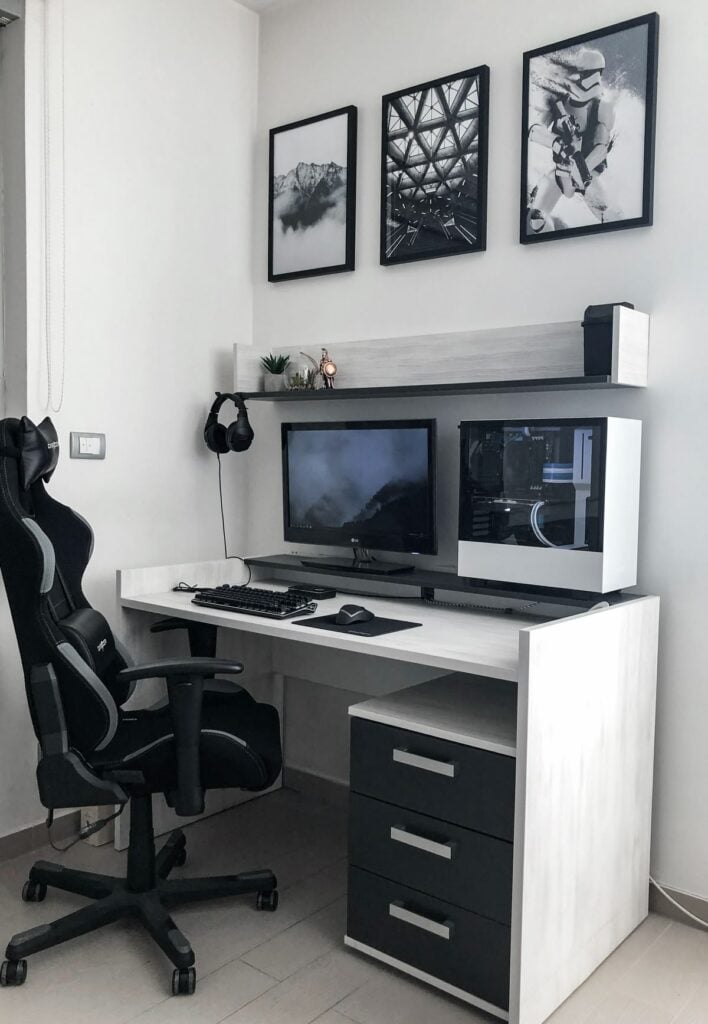 Monochrome Wall Art