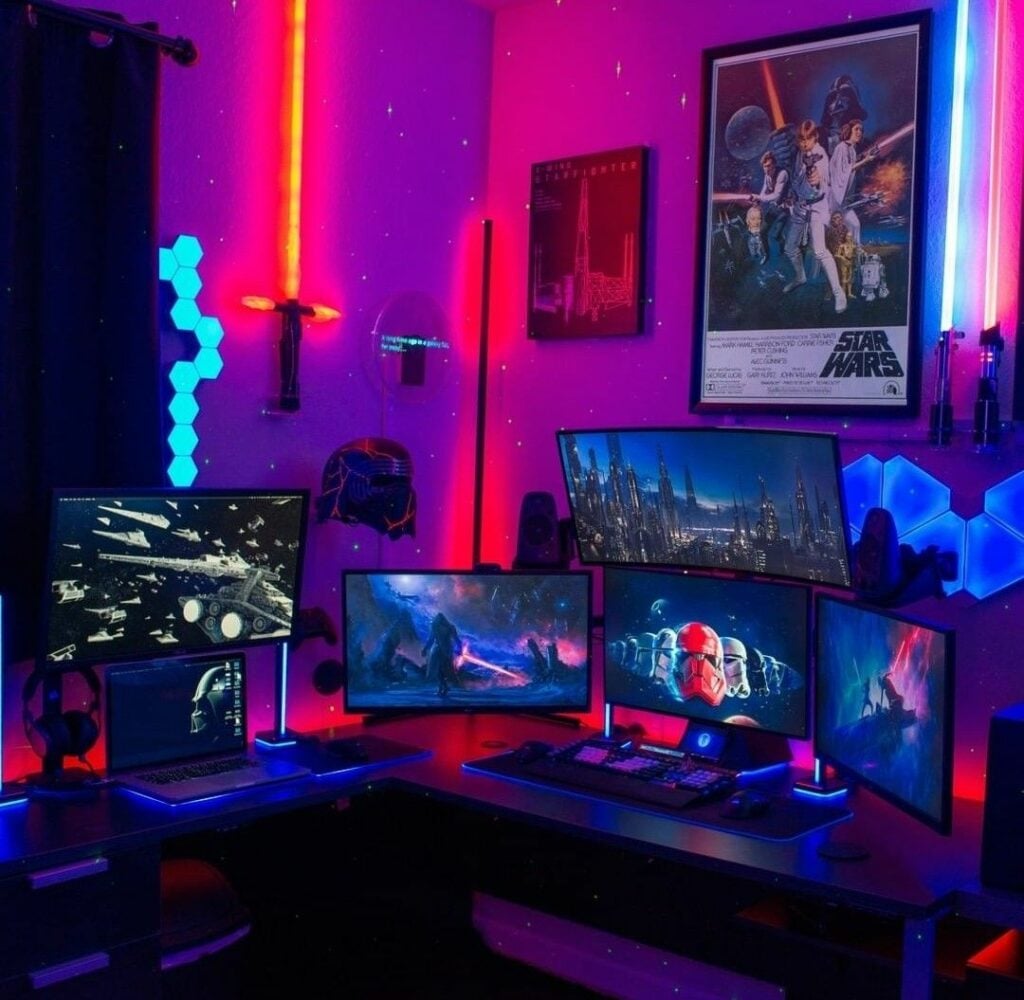 Galactic Command Center