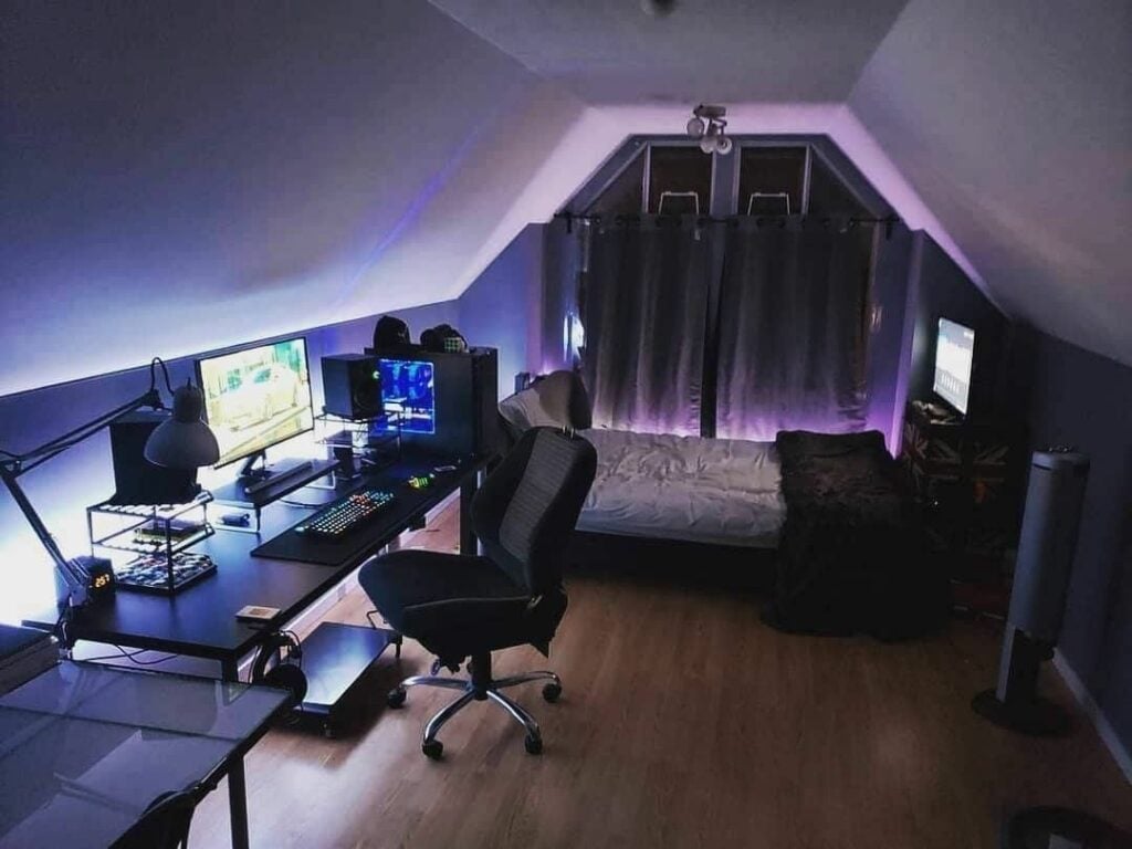 Gaming Hideaway