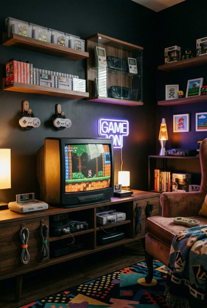 Reliving the Golden Age of Gaming