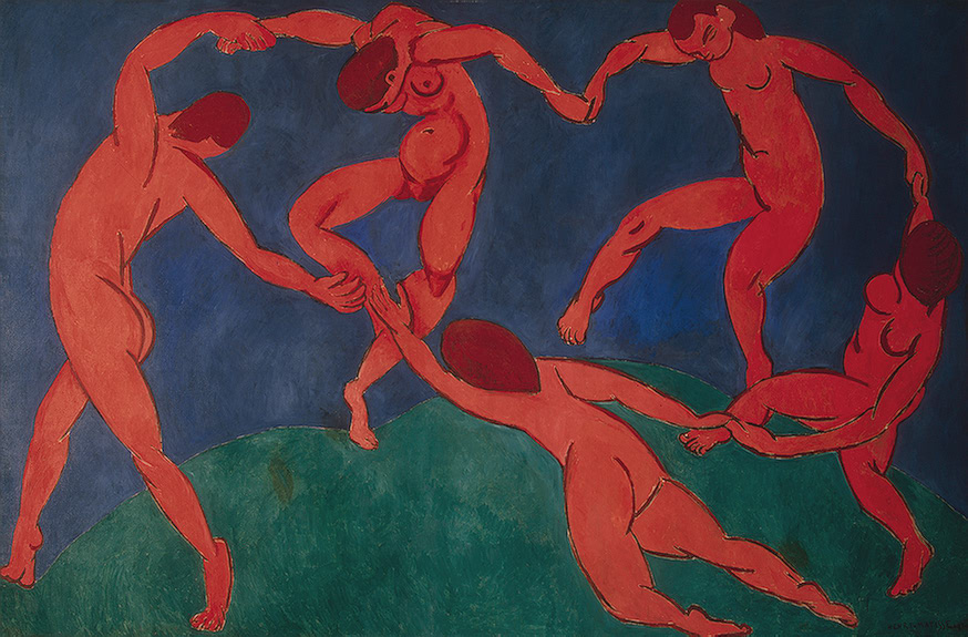 Dance by Henri Matisse