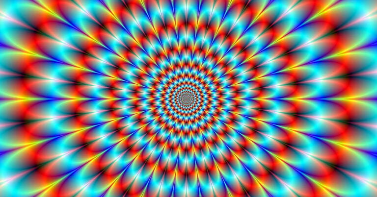 Optical Illusion Art What You See Is Not What You Get Displate Blog 