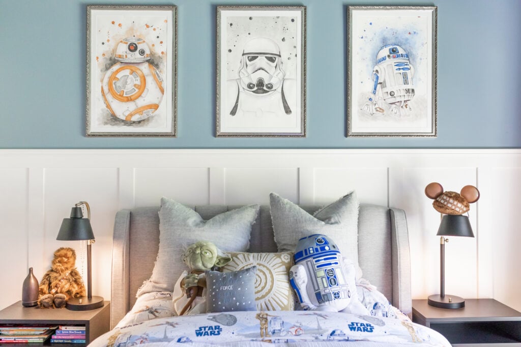 Star Wars Decorations For Bedroom