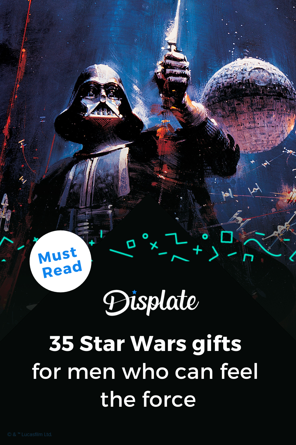 Star Wars Gifts For Men