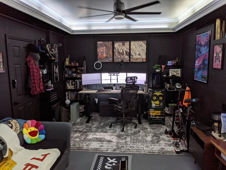 65 Best Video Game Room Ideas For 2022 Displate Blog - Garage Game Room Decorating Ideas